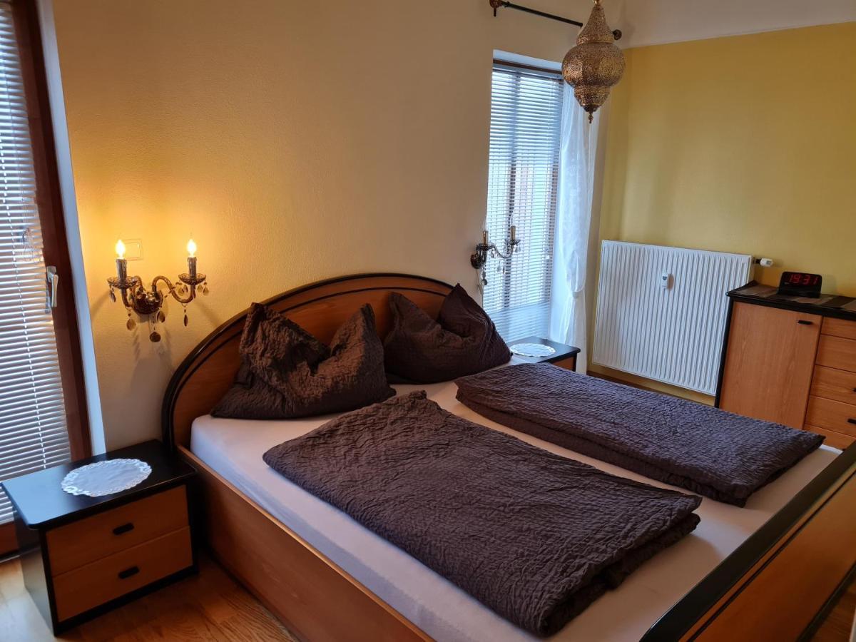 Ferienwohnung Salburg,Troepolach Экстерьер фото
