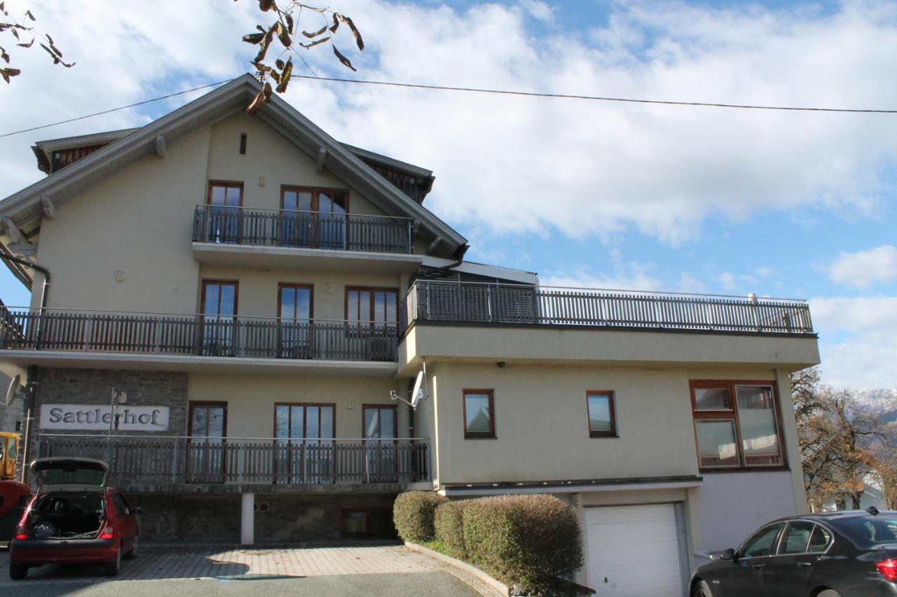 Ferienwohnung Salburg,Troepolach Экстерьер фото