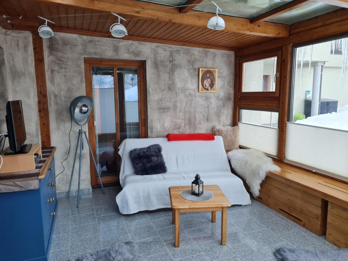 Ferienwohnung Salburg,Troepolach Экстерьер фото