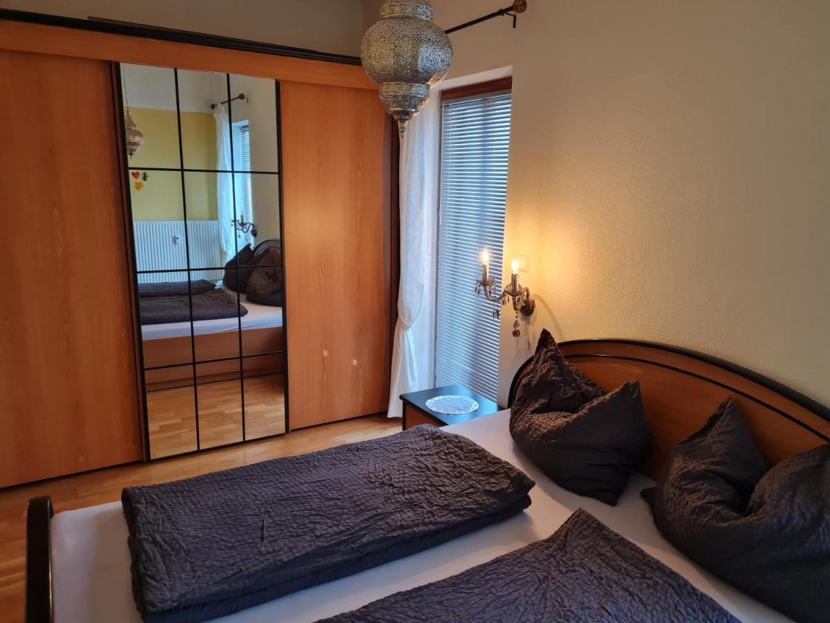 Ferienwohnung Salburg,Troepolach Экстерьер фото
