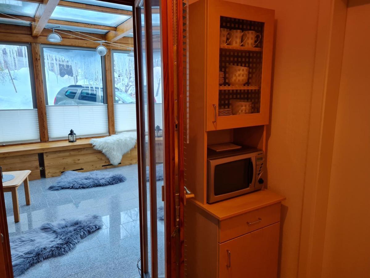 Ferienwohnung Salburg,Troepolach Экстерьер фото