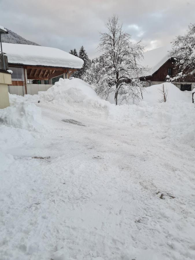 Ferienwohnung Salburg,Troepolach Экстерьер фото