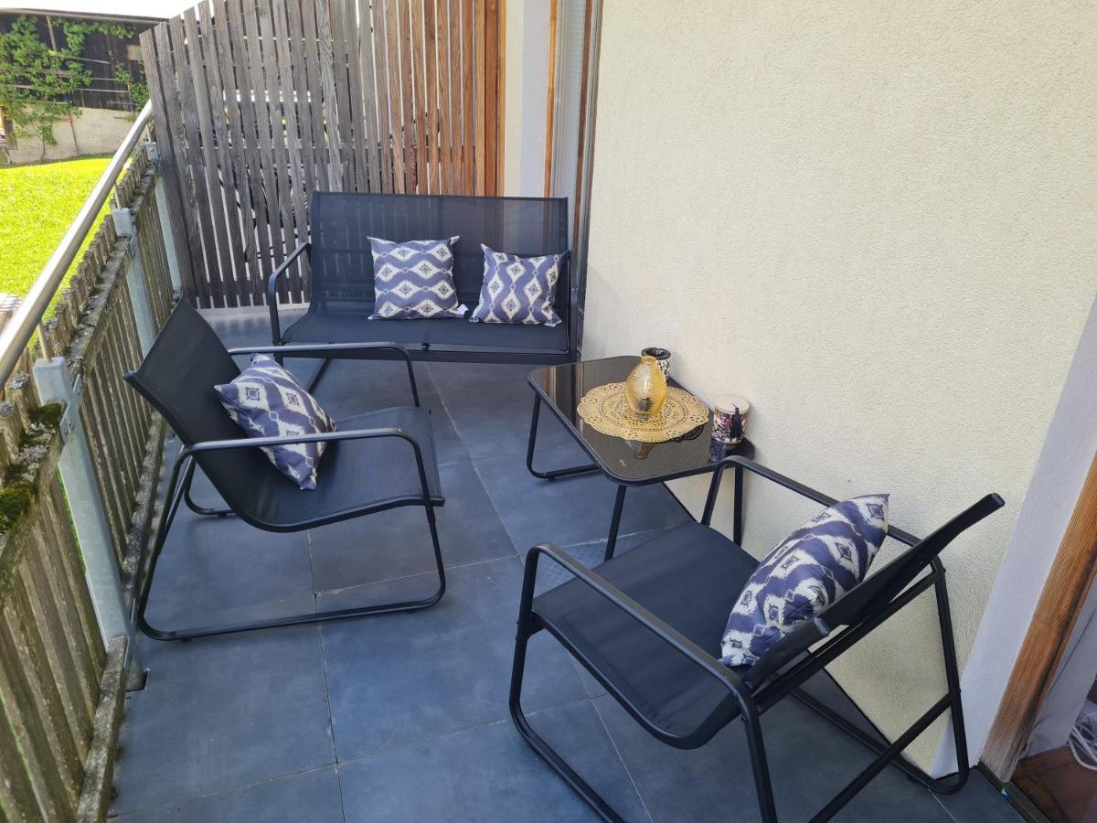 Ferienwohnung Salburg,Troepolach Экстерьер фото